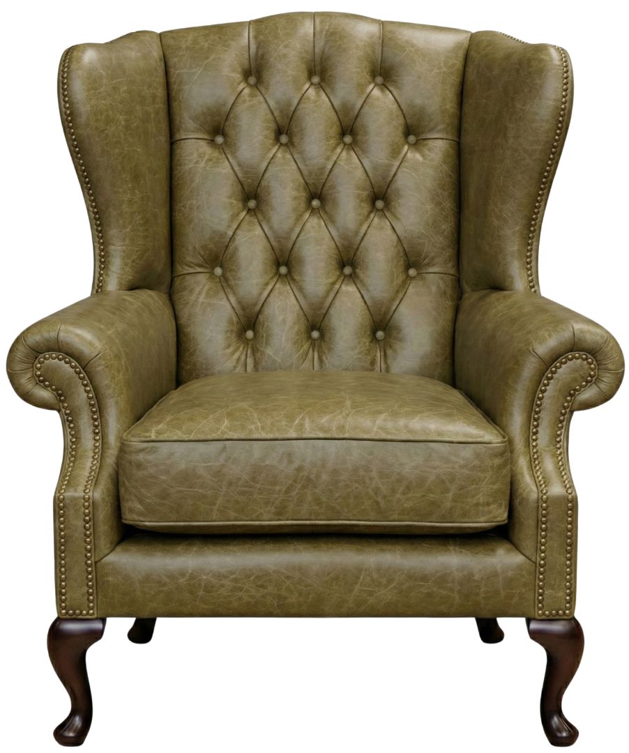 The Georgian Chesterfield